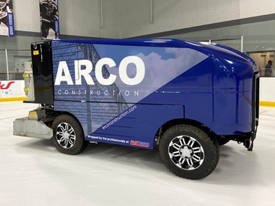 Vehicle Graphics Photo